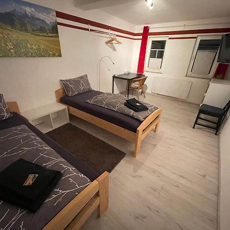 Exklusive Zimmer Mit Geteiltem Bad Und Kueche Om Stadtilm Εξωτερικό φωτογραφία