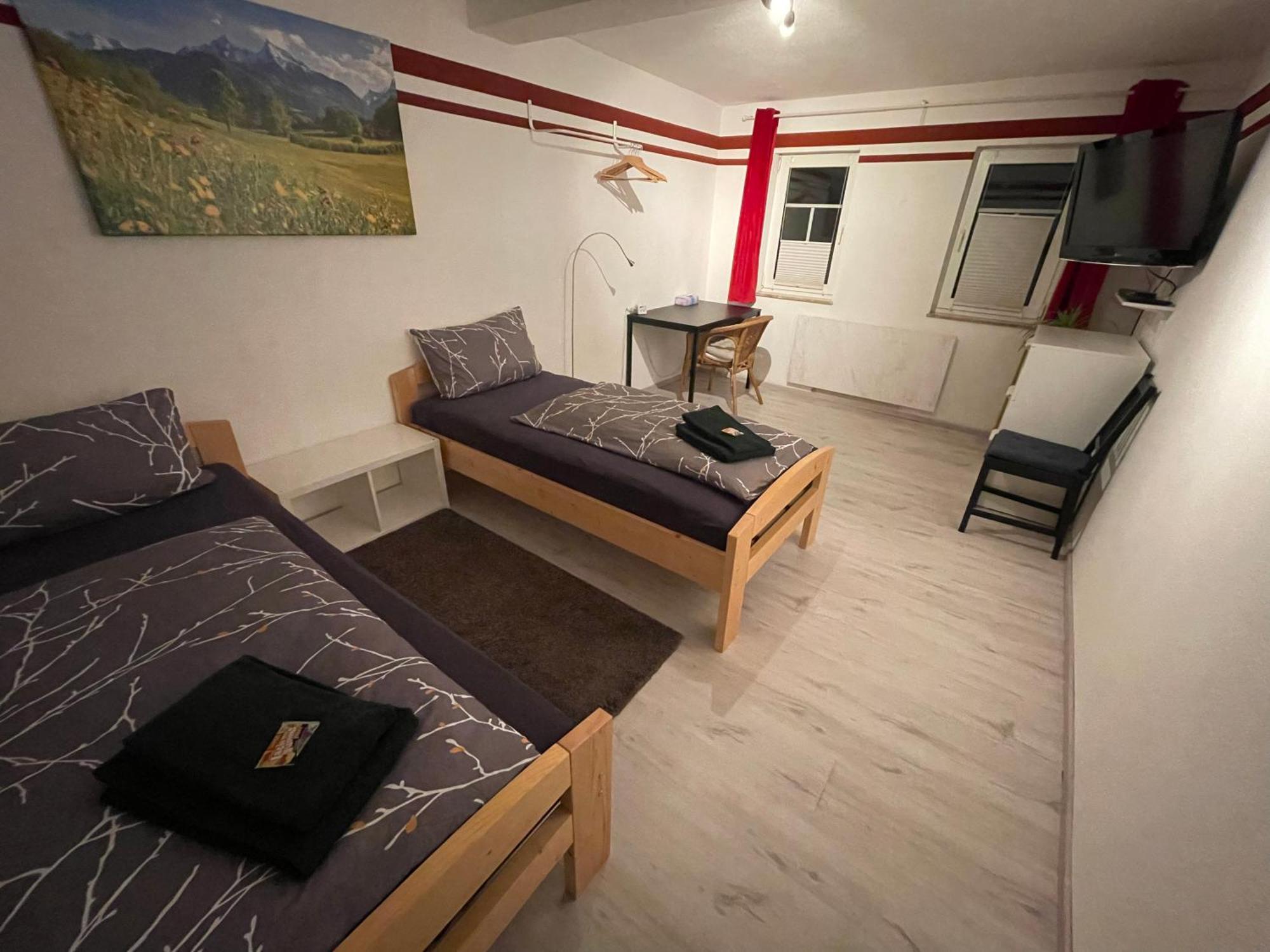 Exklusive Zimmer Mit Geteiltem Bad Und Kueche Om Stadtilm Εξωτερικό φωτογραφία