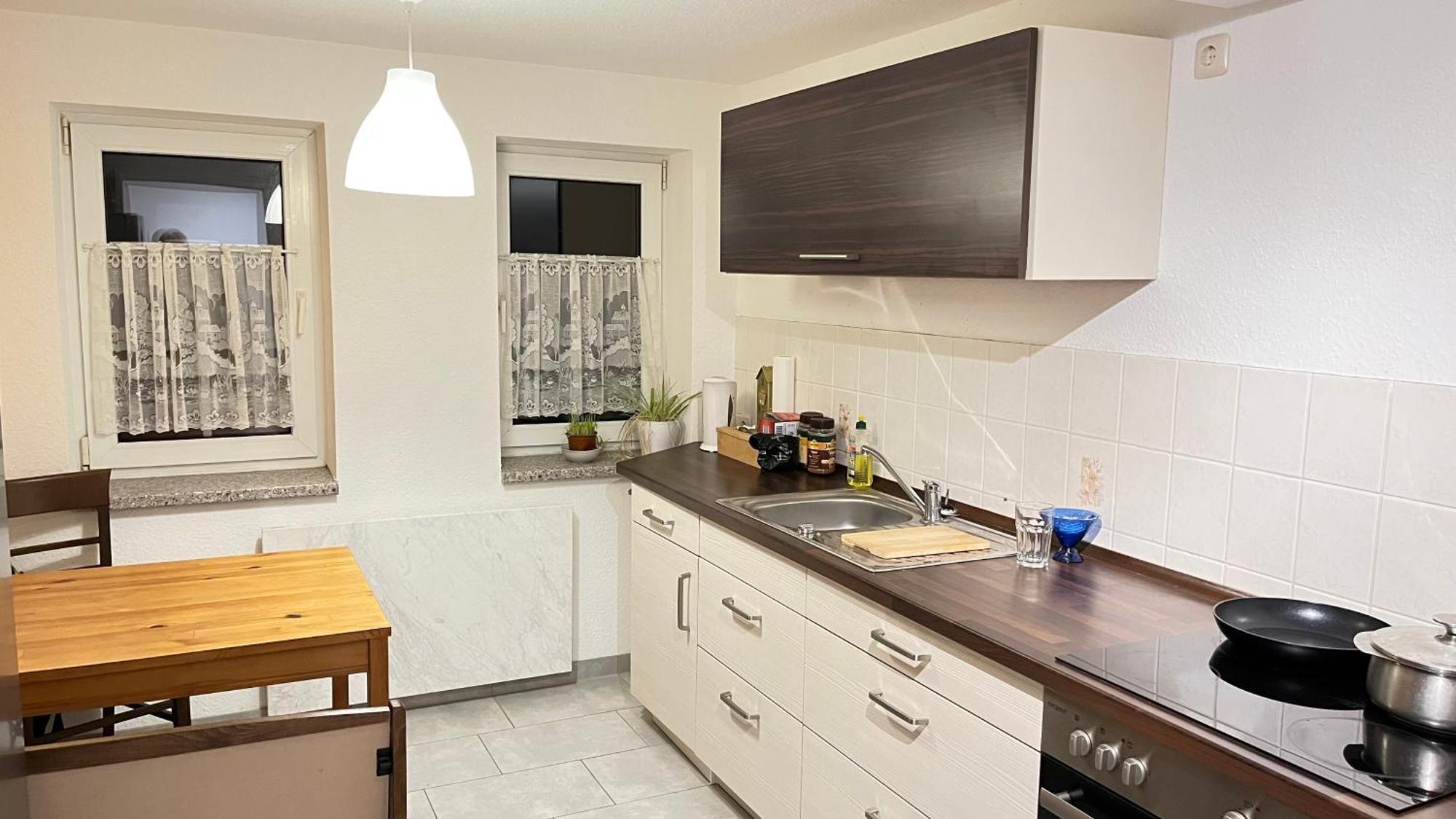 Exklusive Zimmer Mit Geteiltem Bad Und Kueche Om Stadtilm Εξωτερικό φωτογραφία