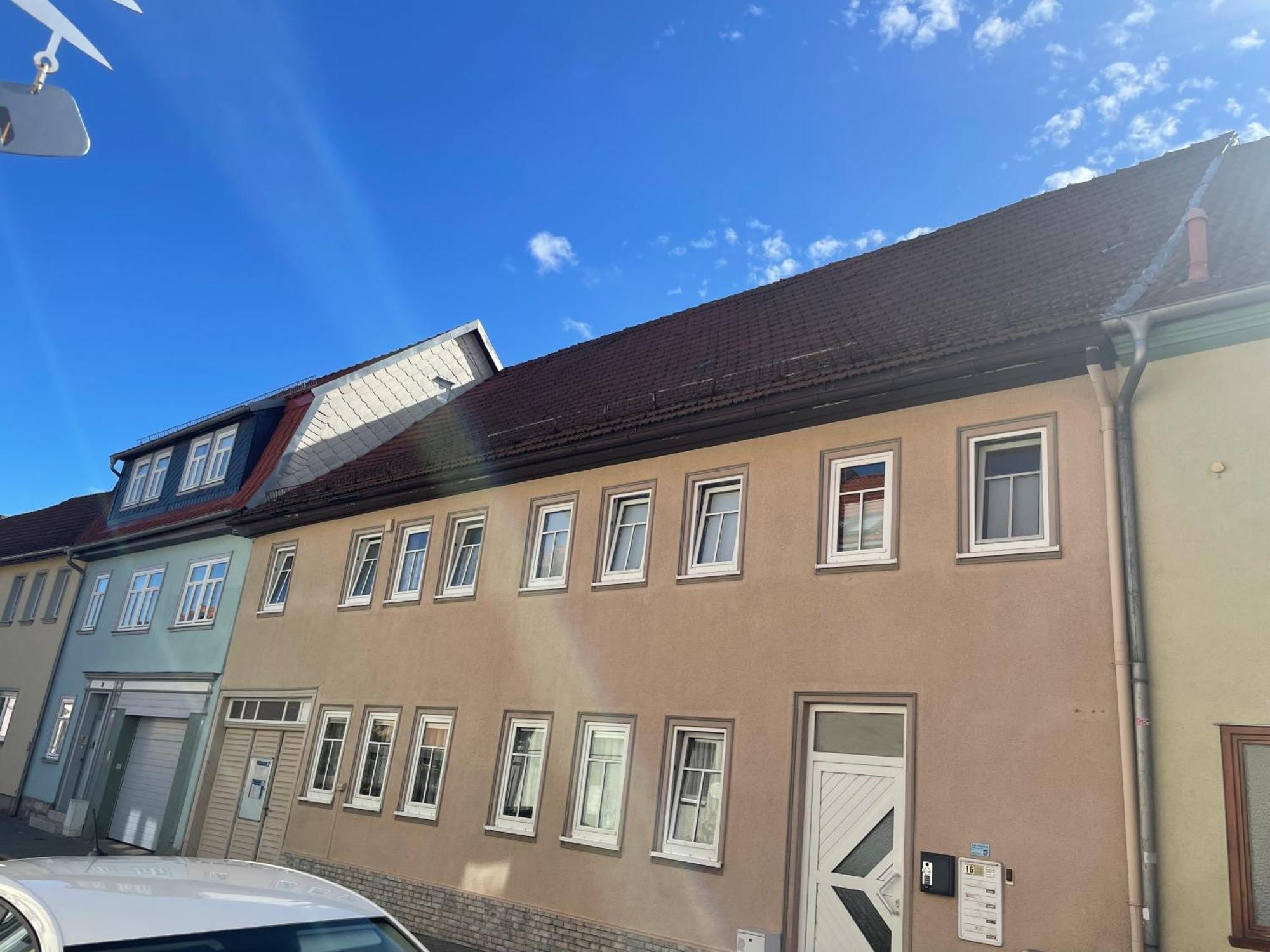 Exklusive Zimmer Mit Geteiltem Bad Und Kueche Om Stadtilm Εξωτερικό φωτογραφία