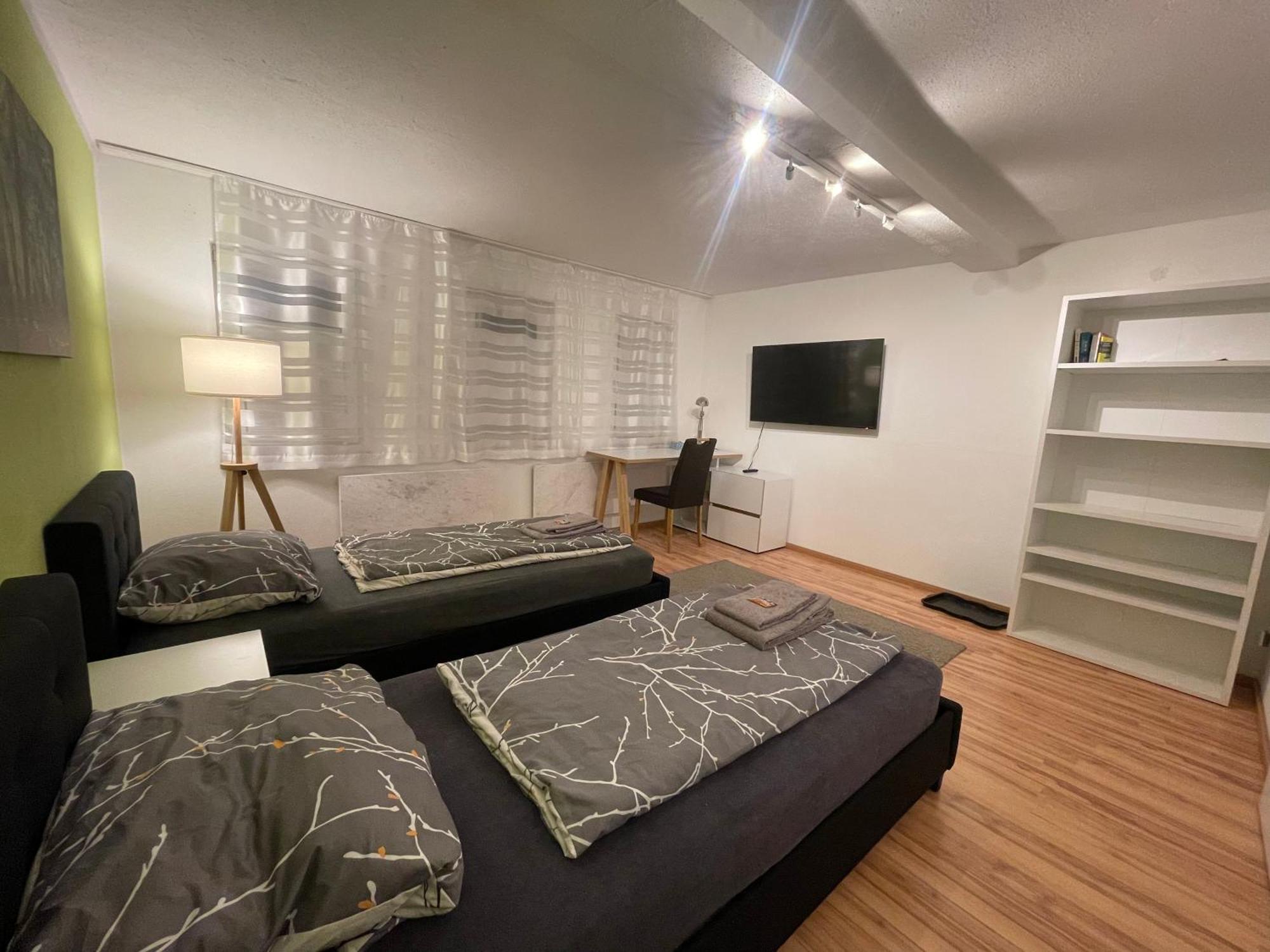 Exklusive Zimmer Mit Geteiltem Bad Und Kueche Om Stadtilm Εξωτερικό φωτογραφία