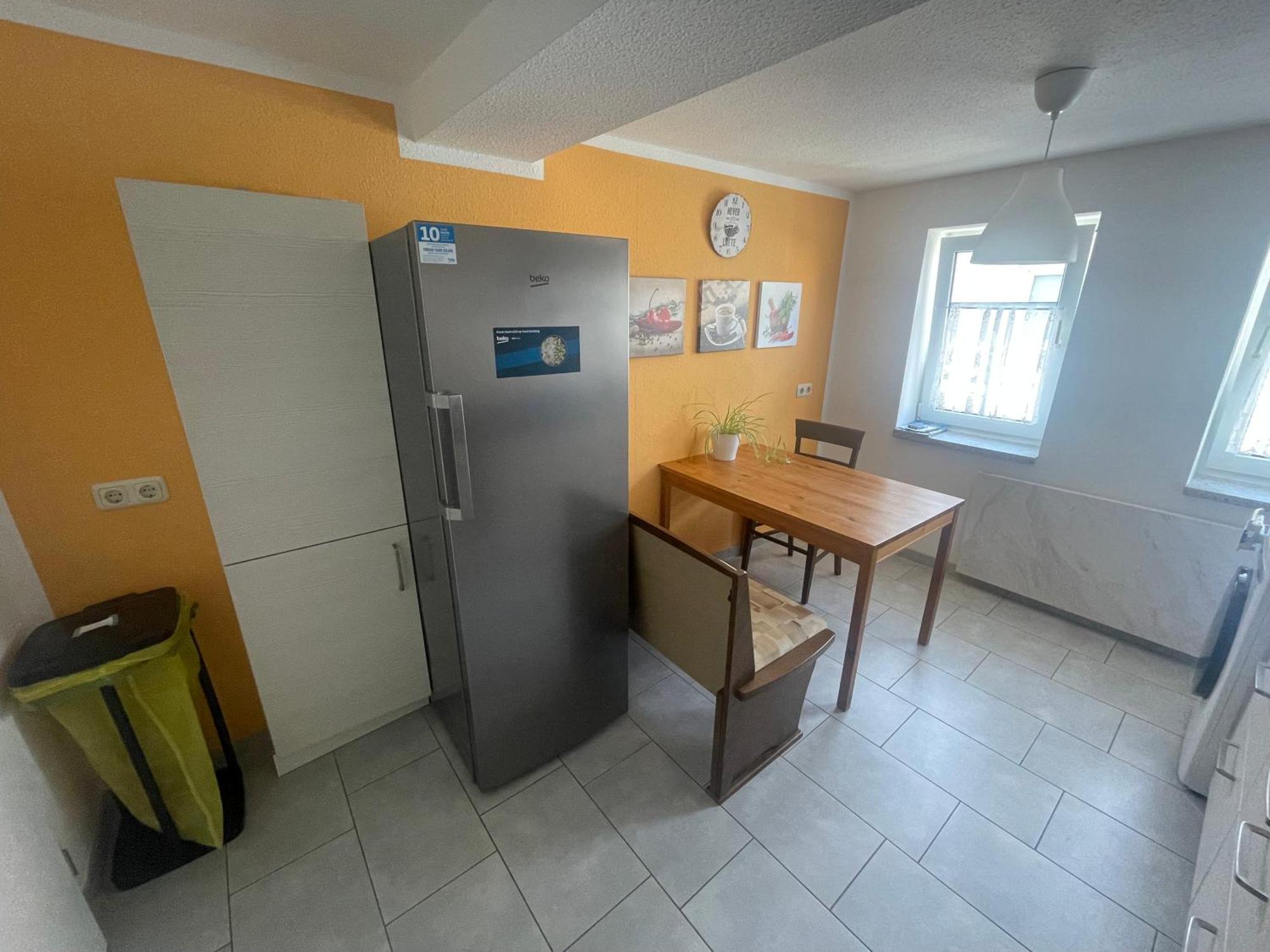 Exklusive Zimmer Mit Geteiltem Bad Und Kueche Om Stadtilm Εξωτερικό φωτογραφία