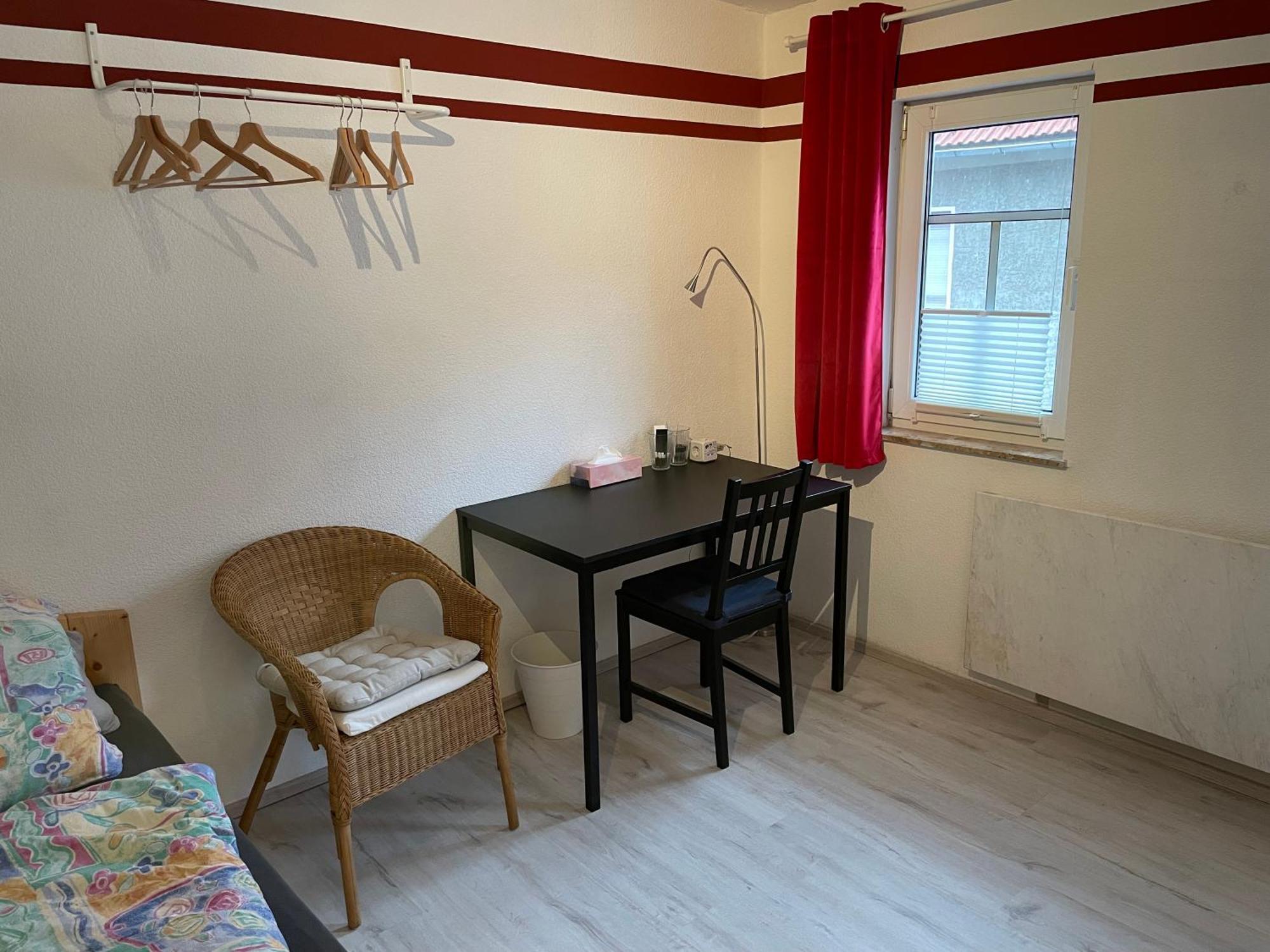 Exklusive Zimmer Mit Geteiltem Bad Und Kueche Om Stadtilm Εξωτερικό φωτογραφία